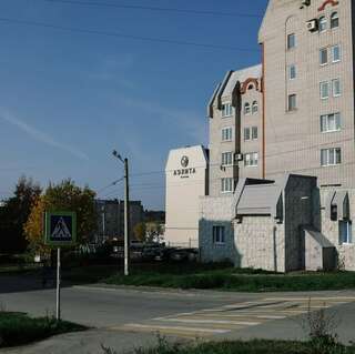 Гостиница Аэлита Березники-5